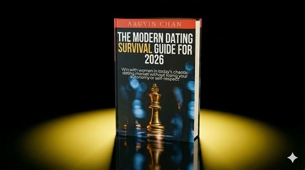 The Modern Dating Survival Guide for 2026 cover