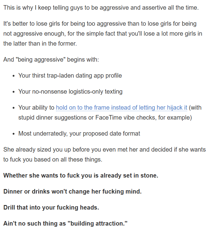Writing Sample 6